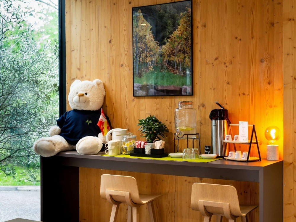 ibis Styles Colmar Nordo