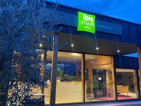 ibis Styles Colmar Nordo image 10